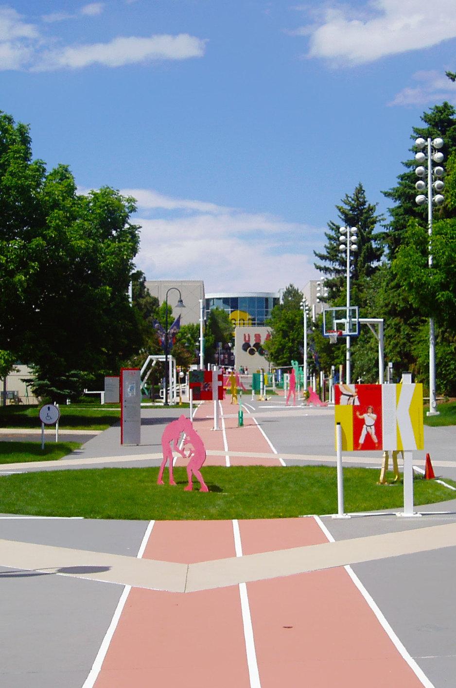 United States Olympic Training Center