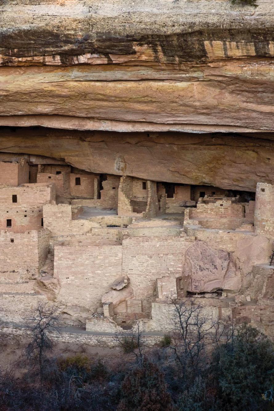 Manitou Cliff Dwellings